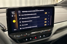 harmaa Volkswagen ID.5 2023 kuva 26.