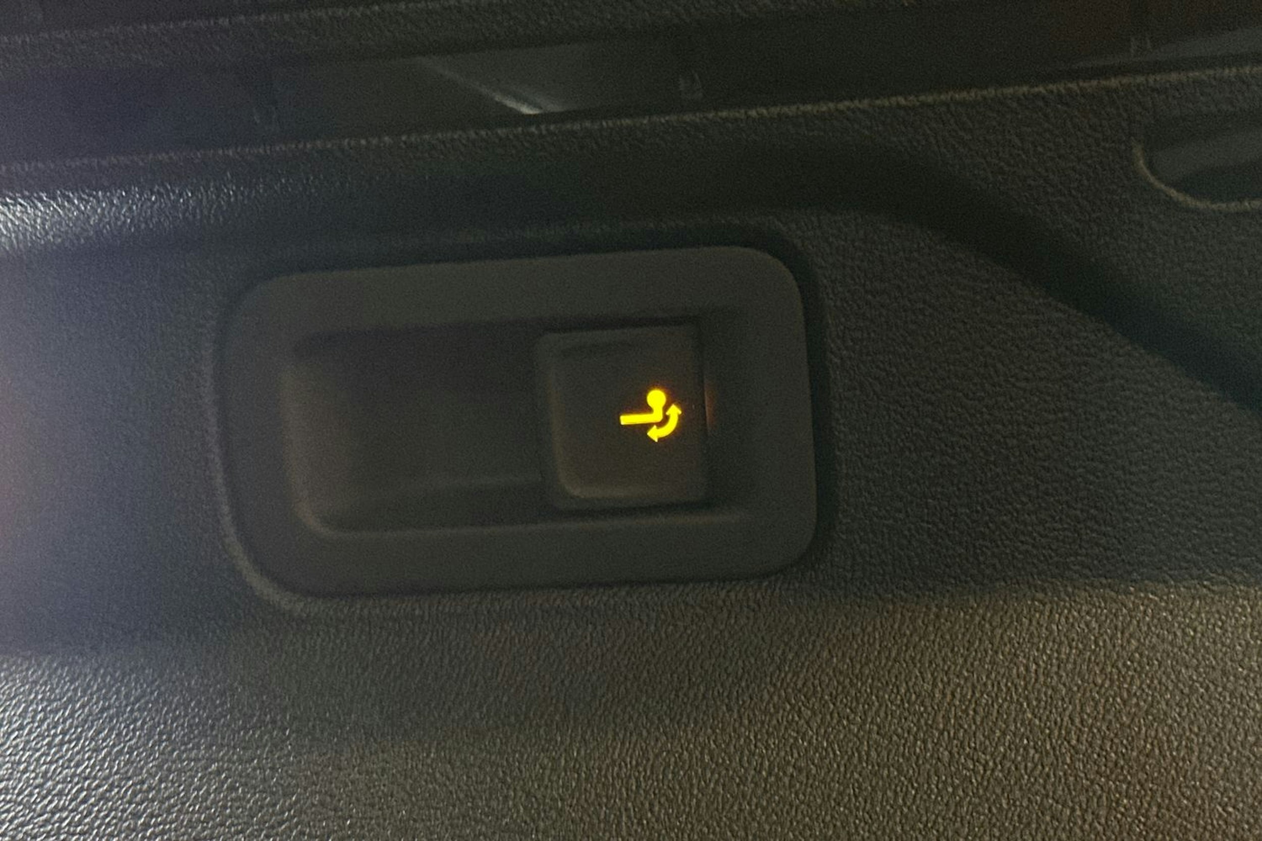 harmaa Volkswagen ID.5 2023 kuva 30.