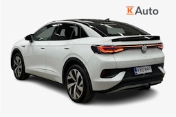 valkoinen Volkswagen ID.5 2023 kuva 2.