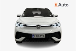 valkoinen Volkswagen ID.5 2023 kuva 5.