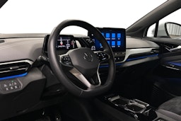 valkoinen Volkswagen ID.5 2023 kuva 7.