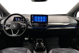 valkoinen Volkswagen ID.5 2023 kuva 9.