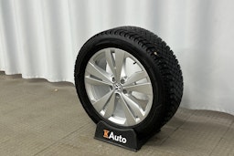 valkoinen Volkswagen ID.5 2023 kuva 13.