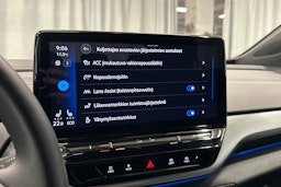 valkoinen Volkswagen ID.5 2023 kuva 25.