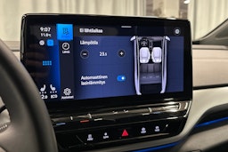 valkoinen Volkswagen ID.5 2023 kuva 27.