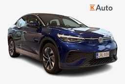 met. sininen Volkswagen ID.5 2023 kuva 1.