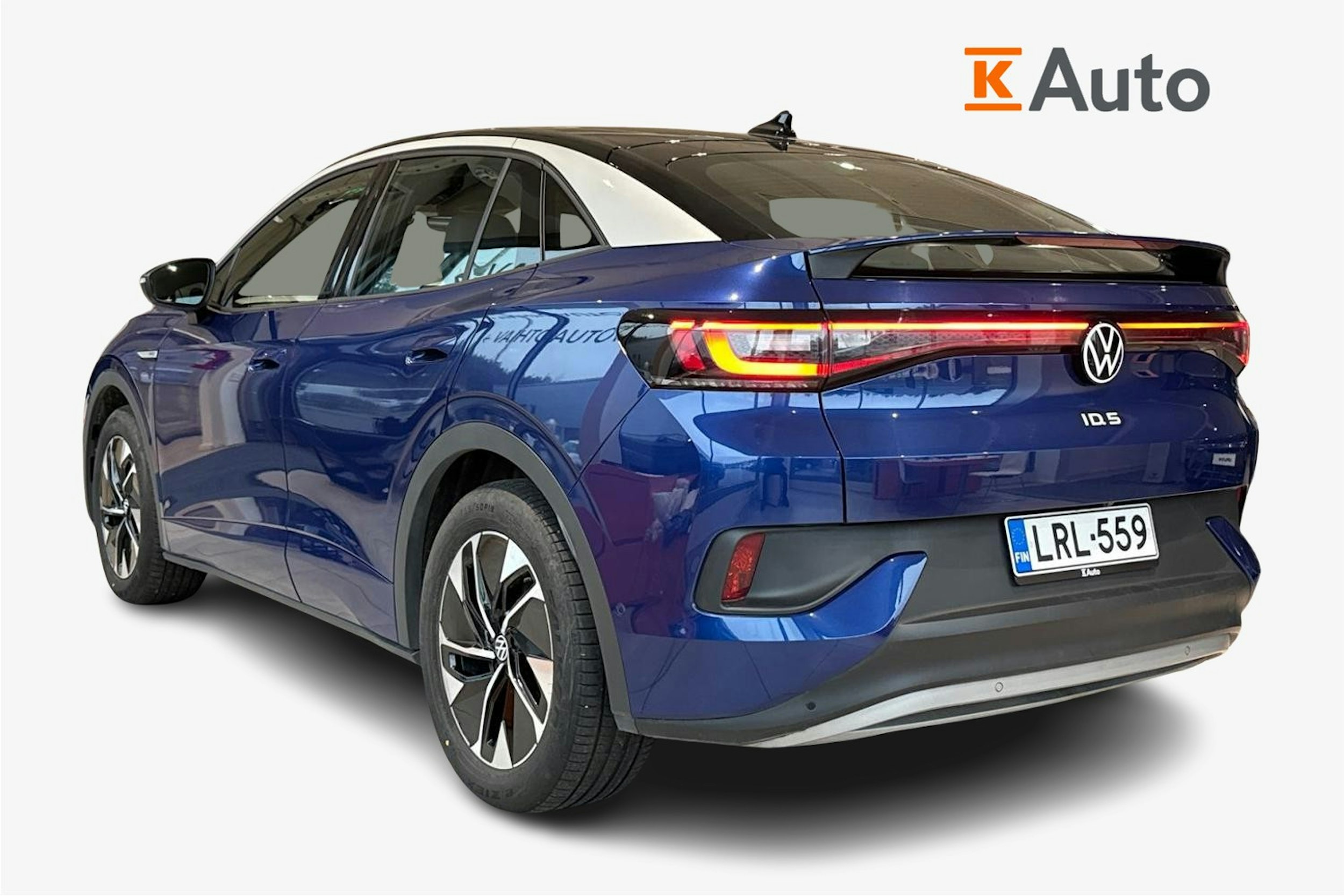 met. sininen Volkswagen ID.5 2023 kuva 2.