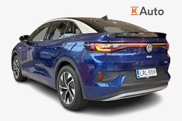 met. sininen Volkswagen ID.5 2023 kuva 2.