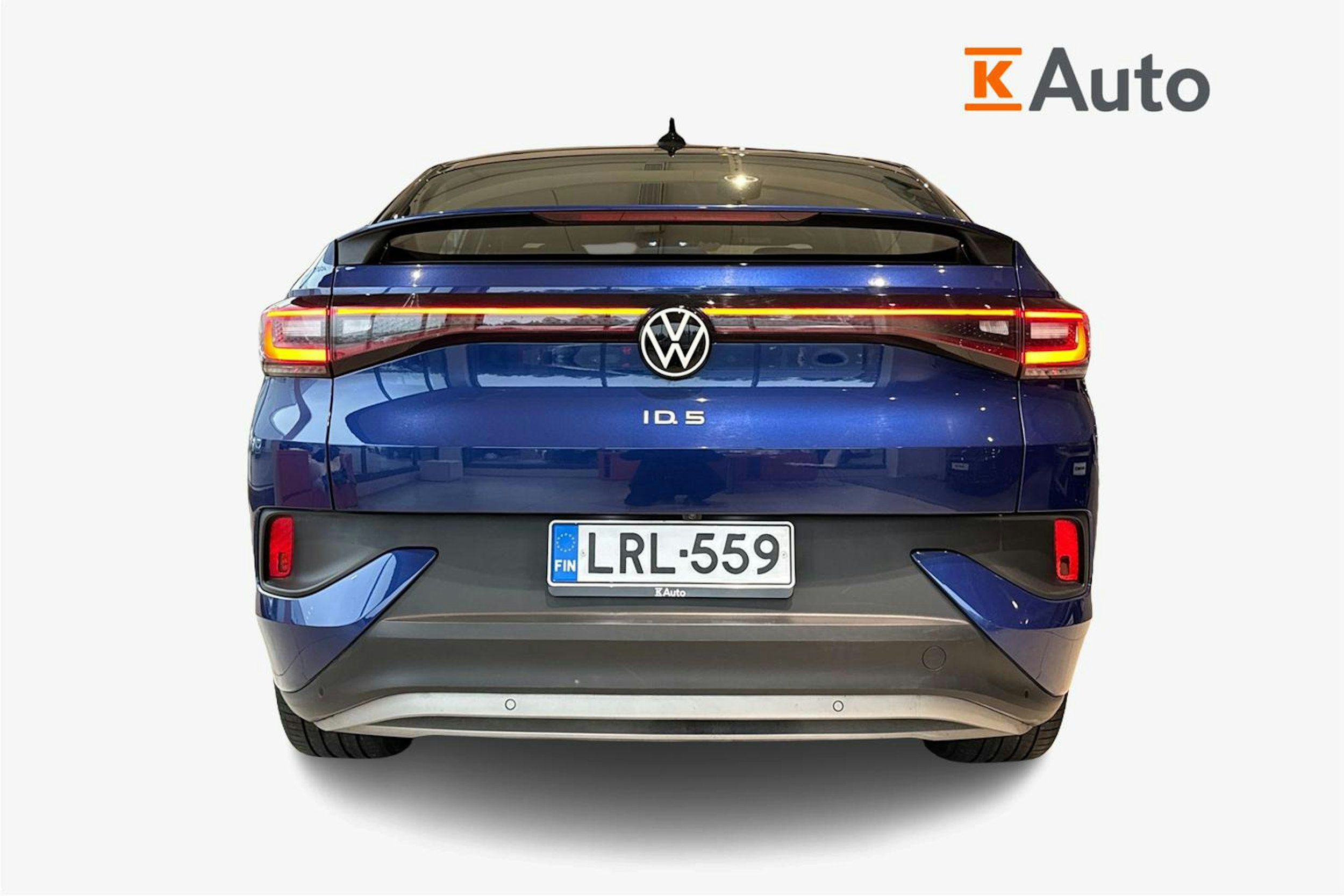 met. sininen Volkswagen ID.5 2023 kuva 3.