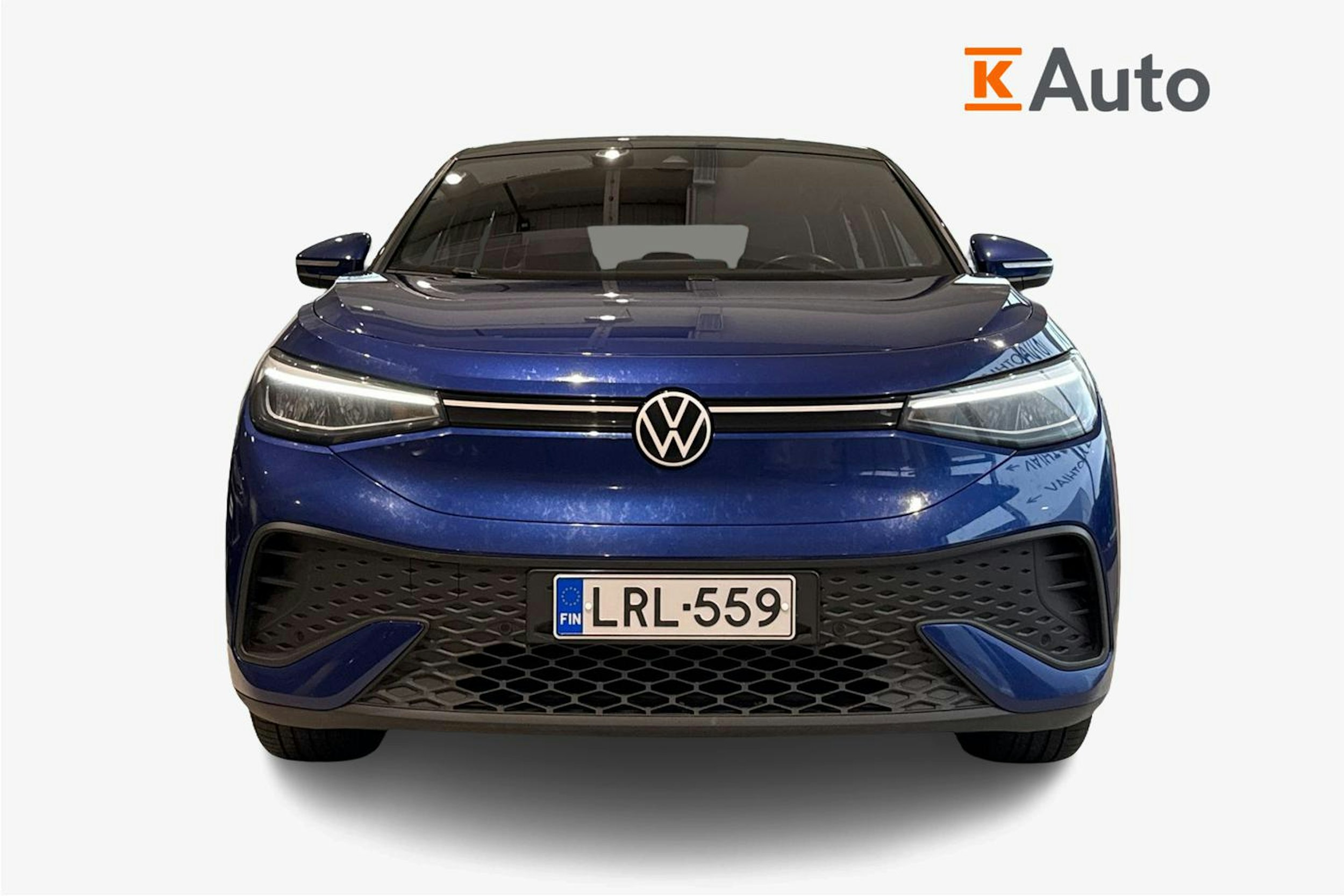 met. sininen Volkswagen ID.5 2023 kuva 4.