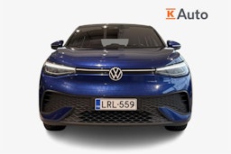 met. sininen Volkswagen ID.5 2023 kuva 4.