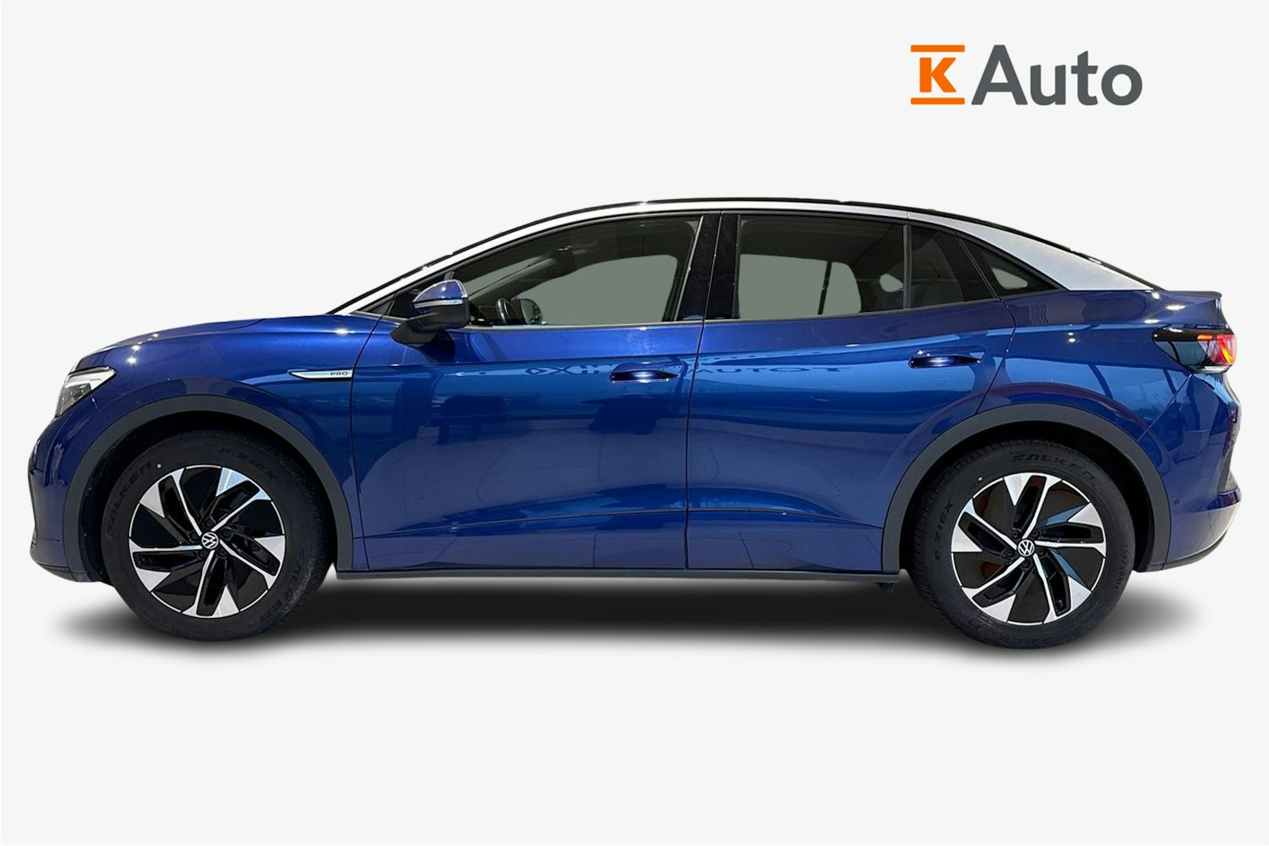 met. sininen Volkswagen ID.5 2023 kuva 5.