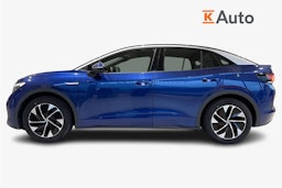 met. sininen Volkswagen ID.5 2023 kuva 5.