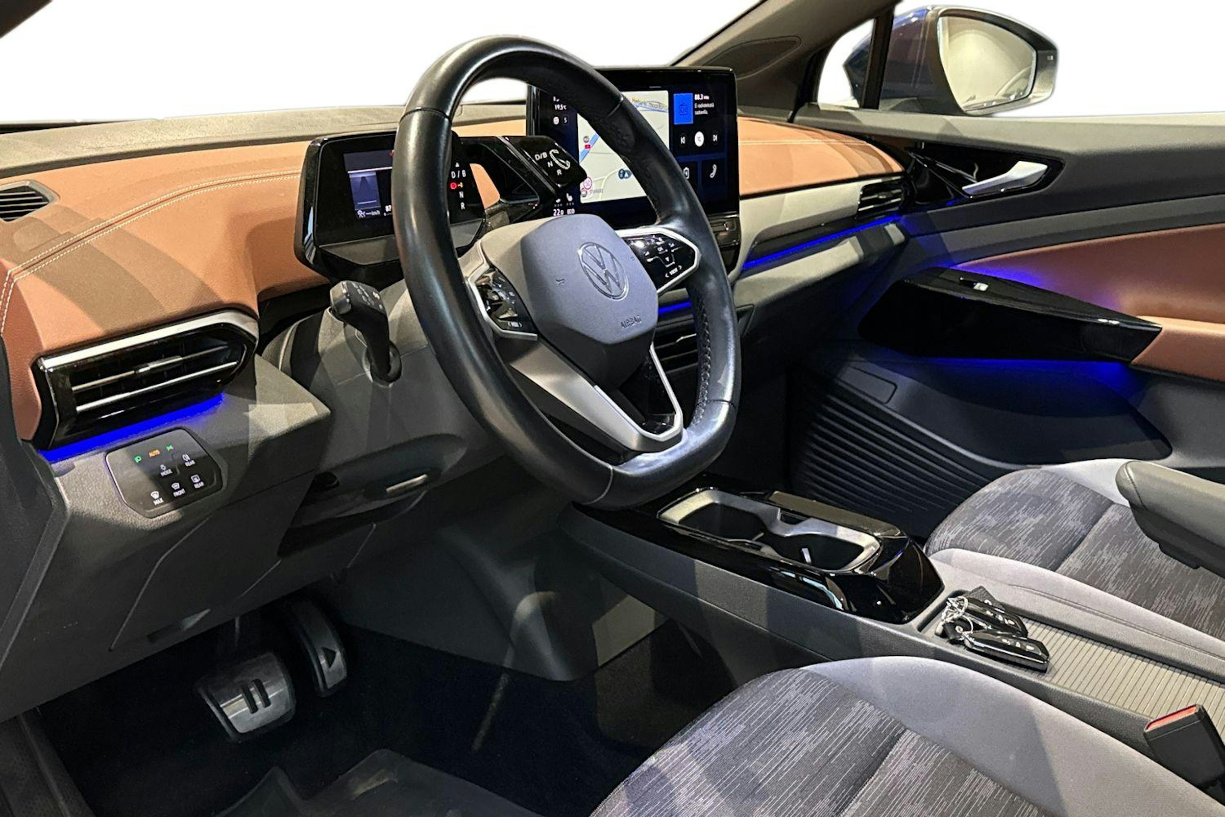 met. sininen Volkswagen ID.5 2023 kuva 6.