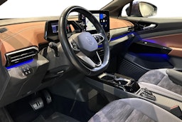 met. sininen Volkswagen ID.5 2023 kuva 6.