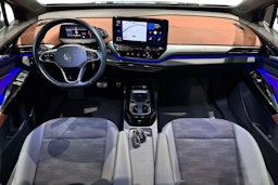 met. sininen Volkswagen ID.5 2023 kuva 7.