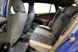 met. sininen Volkswagen ID.5 2023 kuva 8.