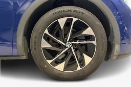 met. sininen Volkswagen ID.5 2023 kuva 9.