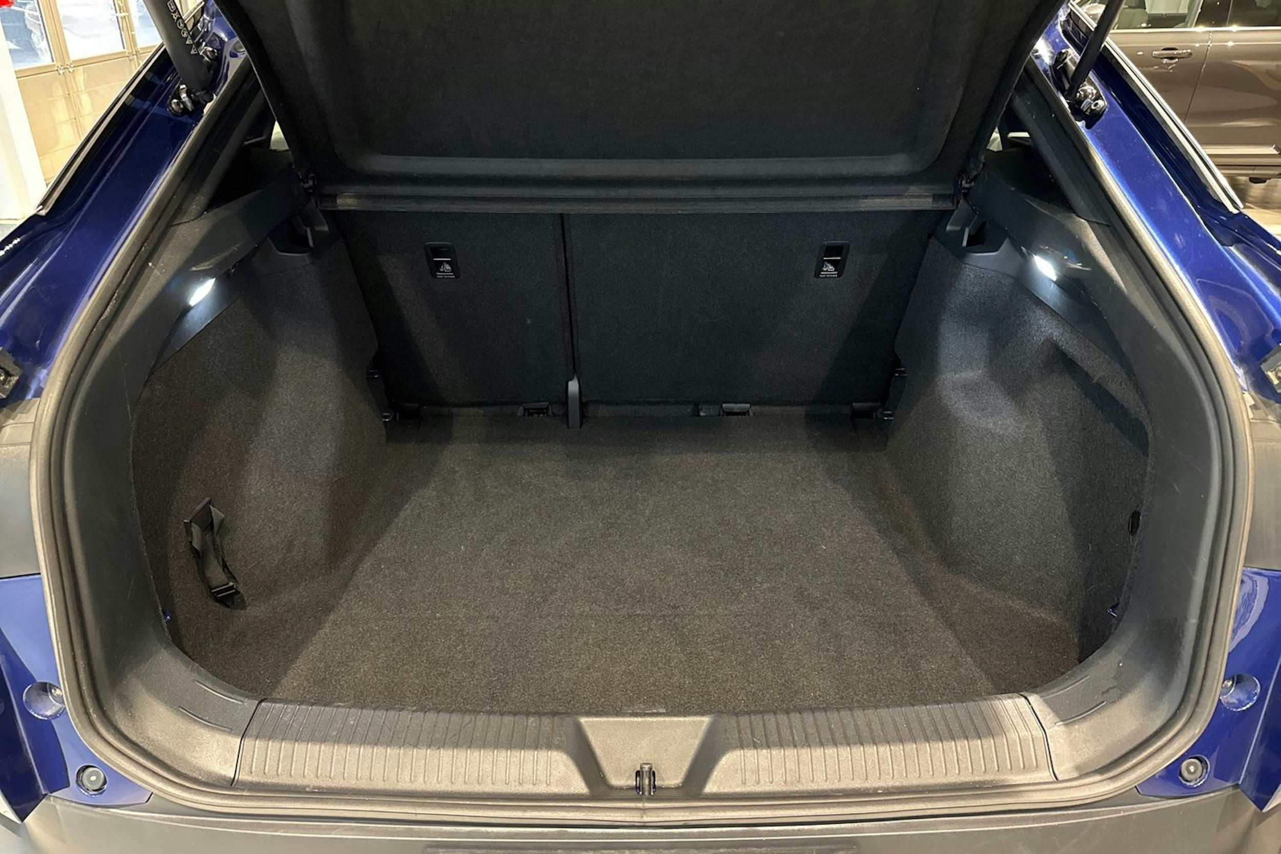 met. sininen Volkswagen ID.5 2023 kuva 11.