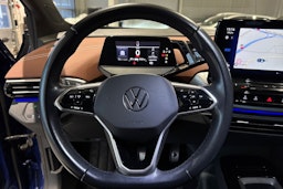 met. sininen Volkswagen ID.5 2023 kuva 13.