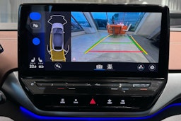 met. sininen Volkswagen ID.5 2023 kuva 15.