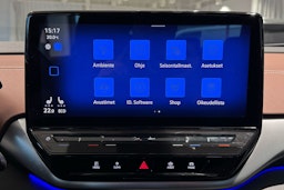 met. sininen Volkswagen ID.5 2023 kuva 17.