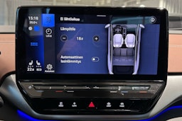 met. sininen Volkswagen ID.5 2023 kuva 18.