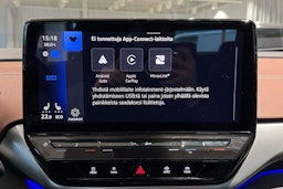 met. sininen Volkswagen ID.5 2023 kuva 19.