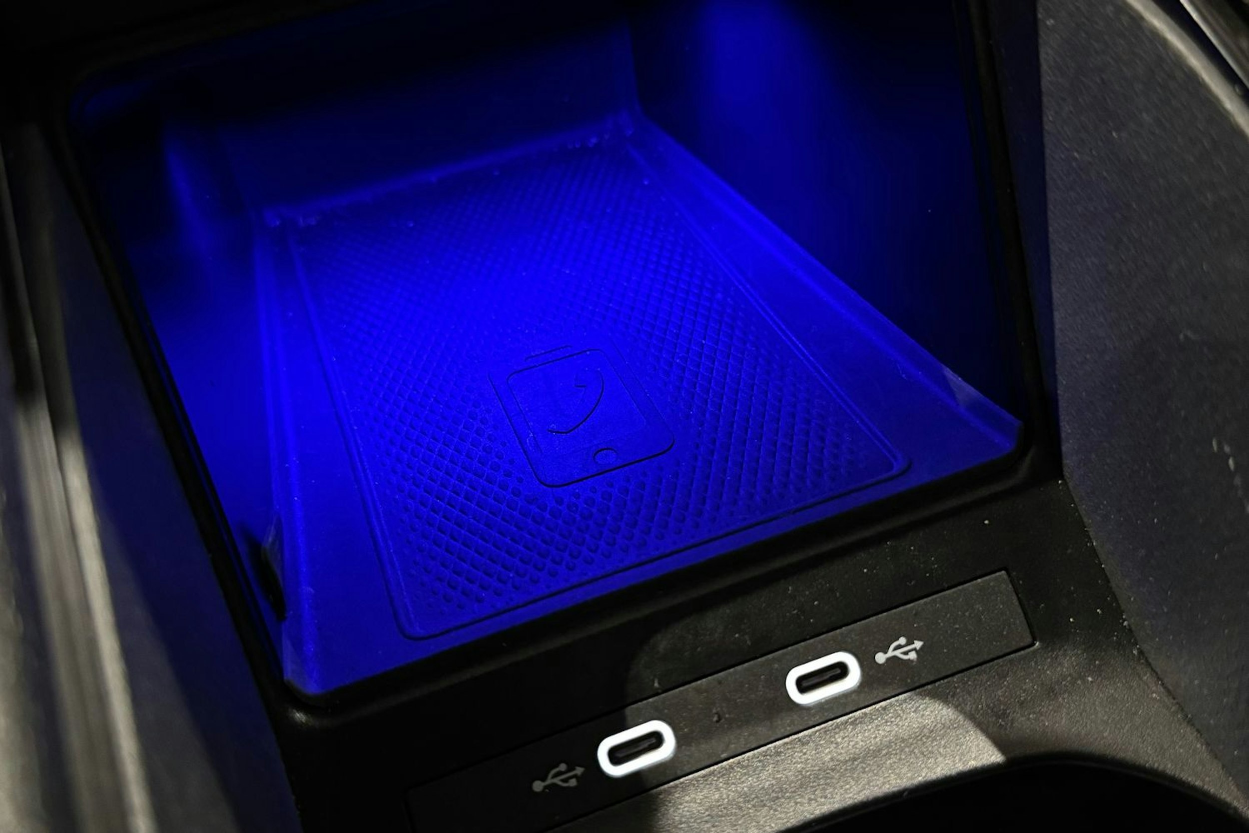 met. sininen Volkswagen ID.5 2023 kuva 20.