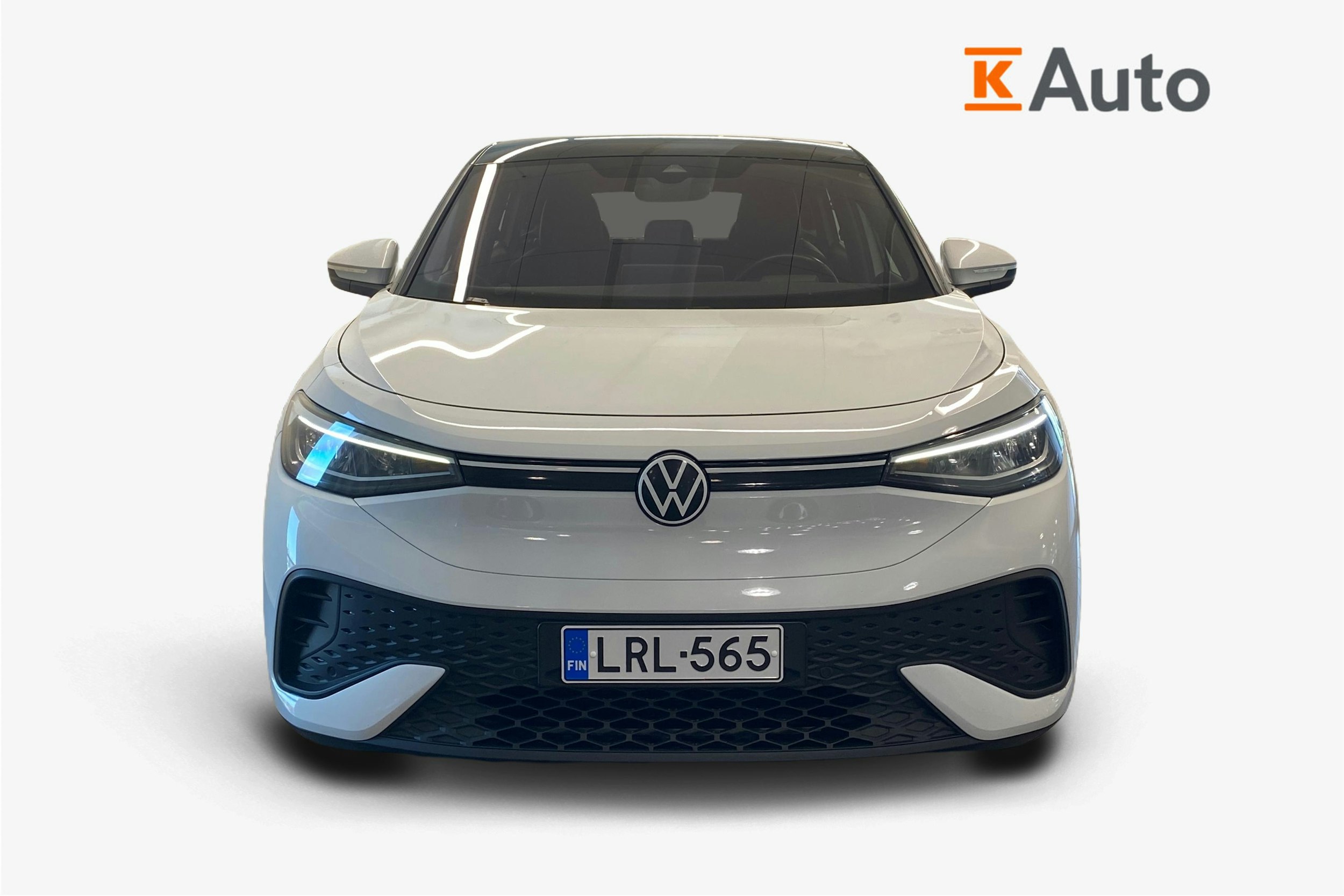 Valkoinen Volkswagen ID.5 2023 kuva 5.