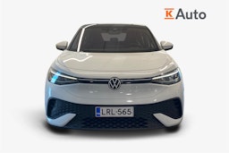 Valkoinen Volkswagen ID.5 2023 kuva 5.