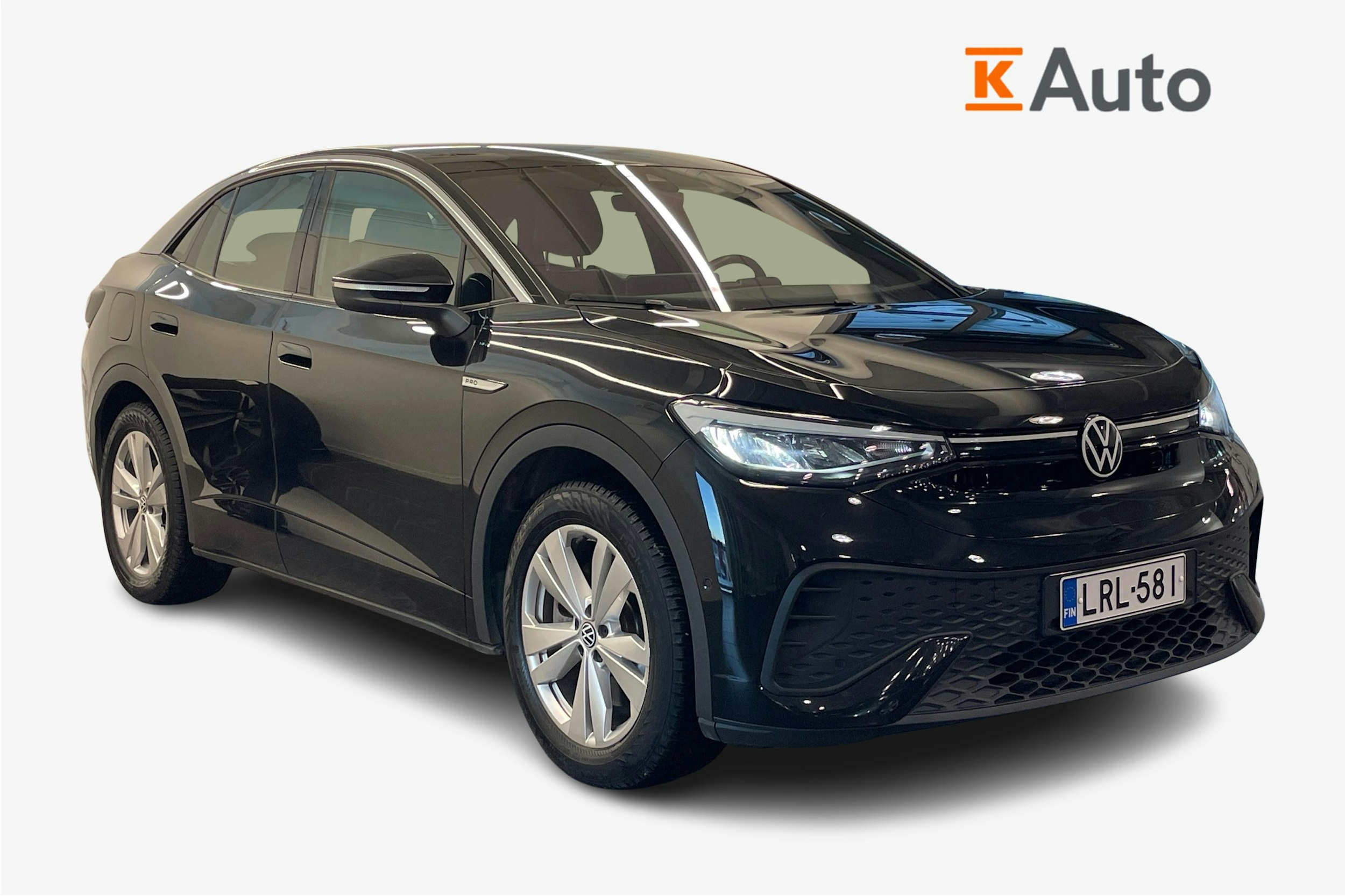 musta Volkswagen ID.5 2023 kuva 1.