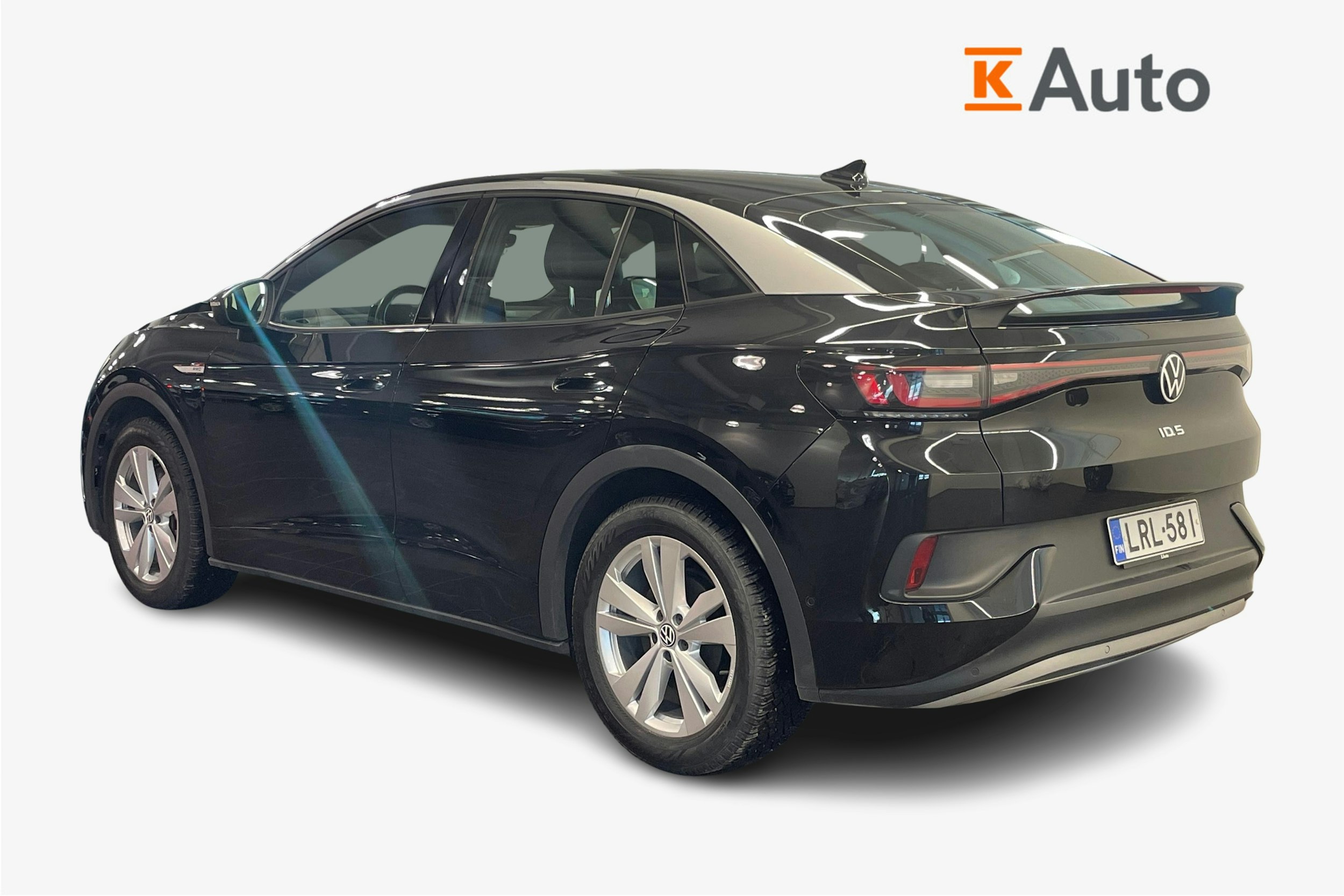 musta Volkswagen ID.5 2023 kuva 2.