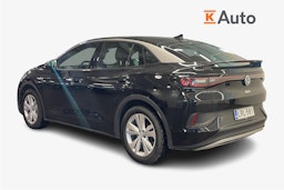 musta Volkswagen ID.5 2023 kuva 2.