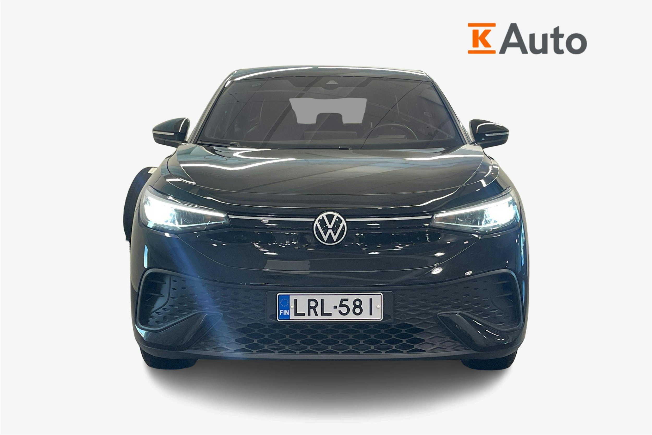 musta Volkswagen ID.5 2023 kuva 5.