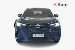 musta Volkswagen ID.5 2023 kuva 5.