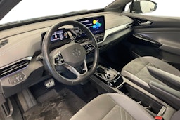 musta Volkswagen ID.5 2023 kuva 7.