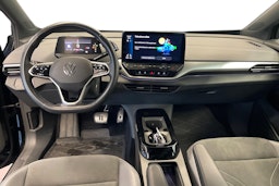 musta Volkswagen ID.5 2023 kuva 9.