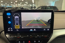 musta Volkswagen ID.5 2023 kuva 17.