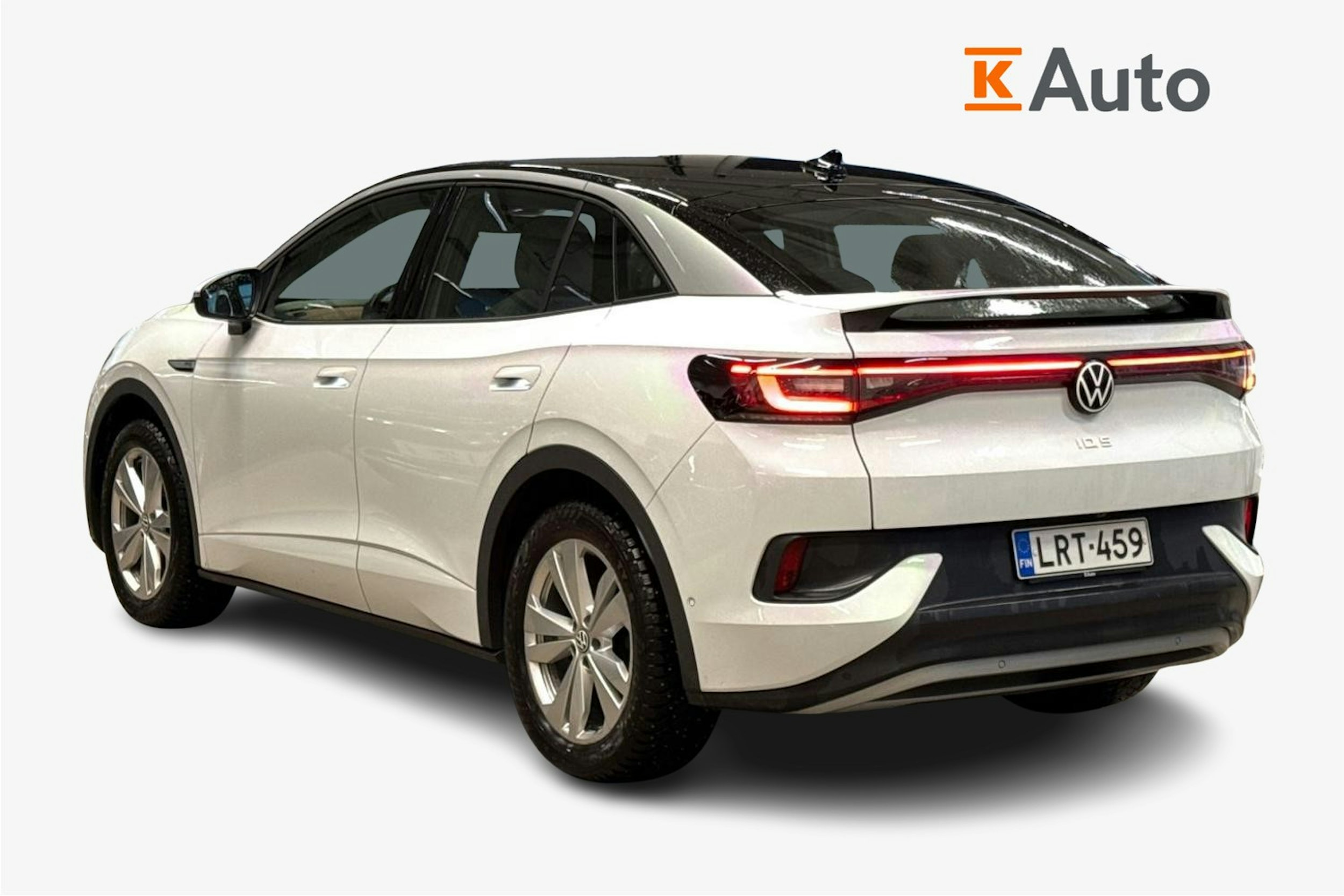 Valkoinen Volkswagen ID.5 2023 kuva 2.