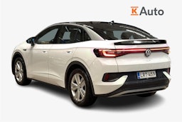 Valkoinen Volkswagen ID.5 2023 kuva 2.