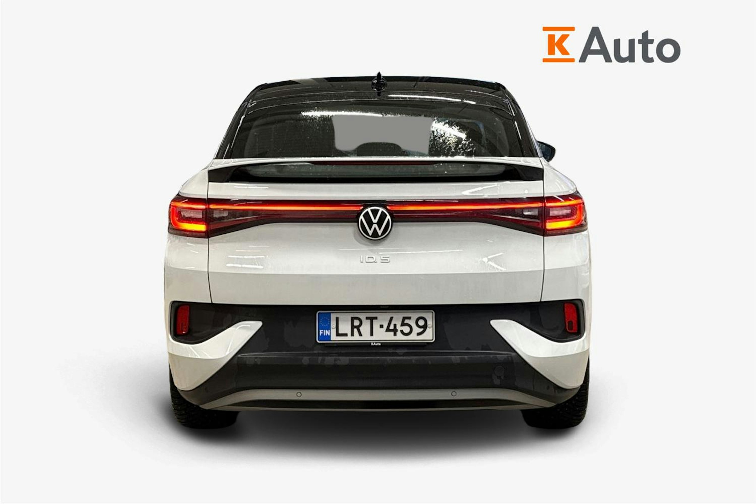 Valkoinen Volkswagen ID.5 2023 kuva 3.