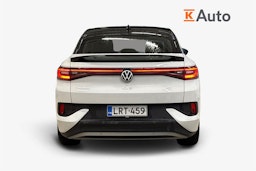 Valkoinen Volkswagen ID.5 2023 kuva 3.