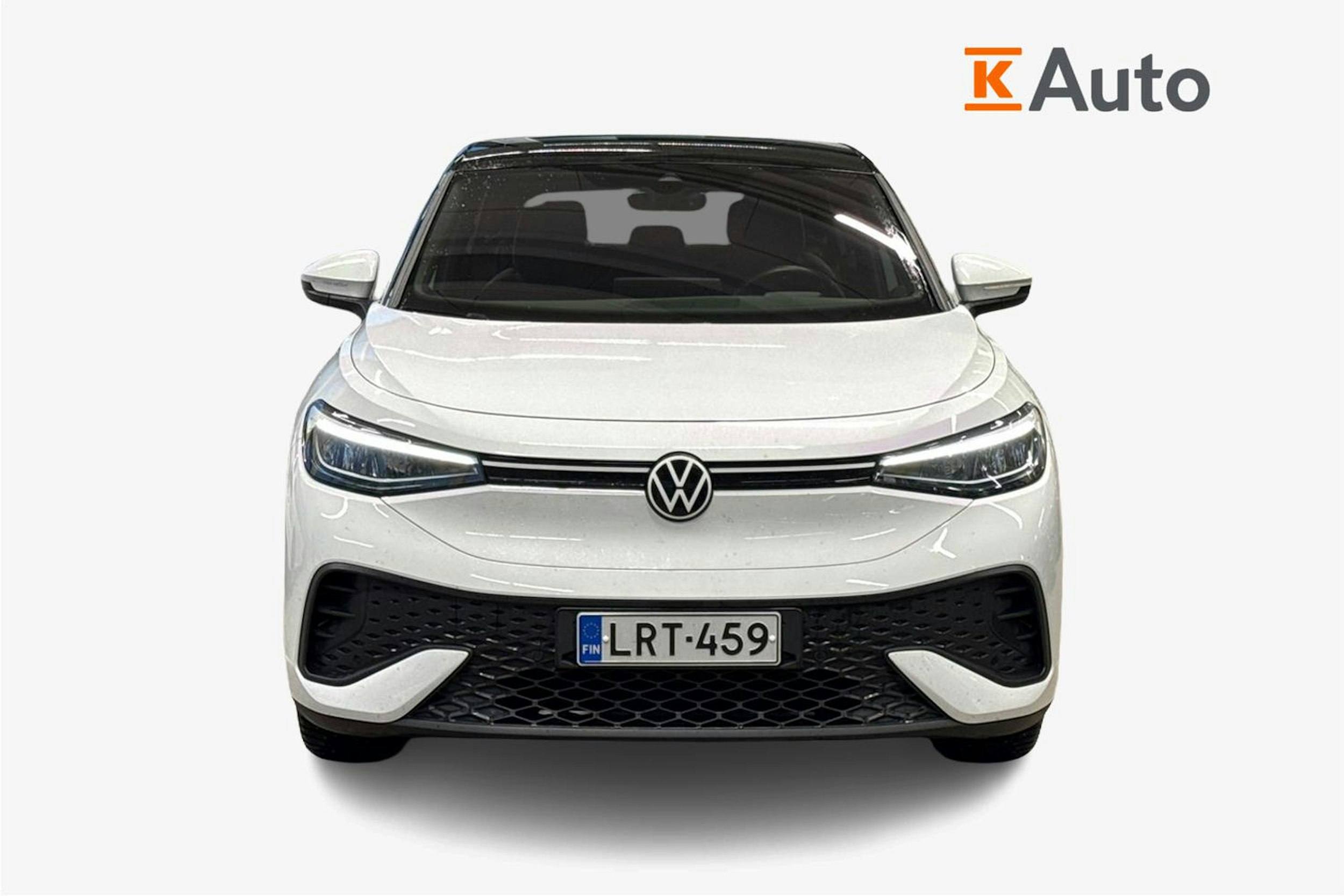 Valkoinen Volkswagen ID.5 2023 kuva 5.