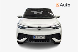 Valkoinen Volkswagen ID.5 2023 kuva 5.