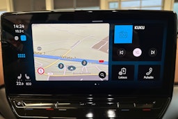 Valkoinen Volkswagen ID.5 2023 kuva 22.