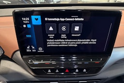 Valkoinen Volkswagen ID.5 2023 kuva 27.