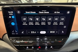 Valkoinen Volkswagen ID.5 2023 kuva 29.