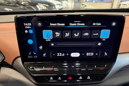 Valkoinen Volkswagen ID.5 2023 kuva 30.