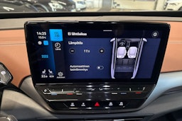 Valkoinen Volkswagen ID.5 2023 kuva 31.